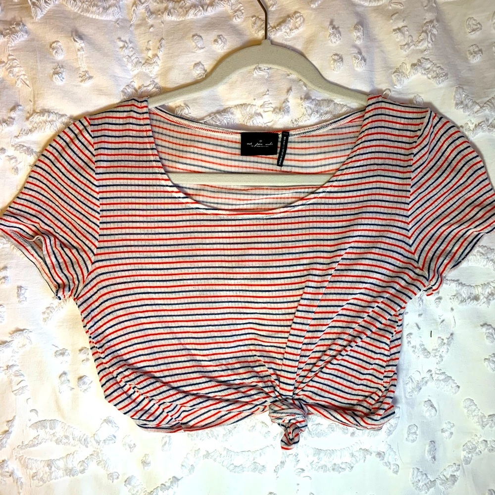 Pacsun crop top